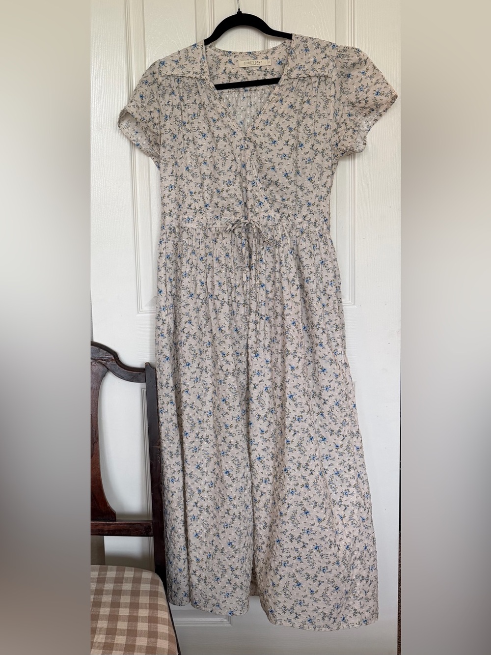 Christy Dawn Sea Spray Dawn Dress